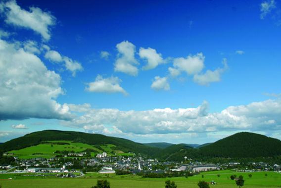 Urlaub in Willingen