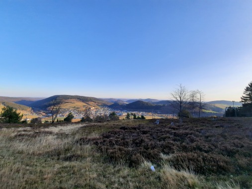 Sonnenaufgang Willingen