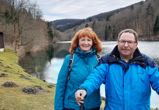 Wandertour durchs Upland